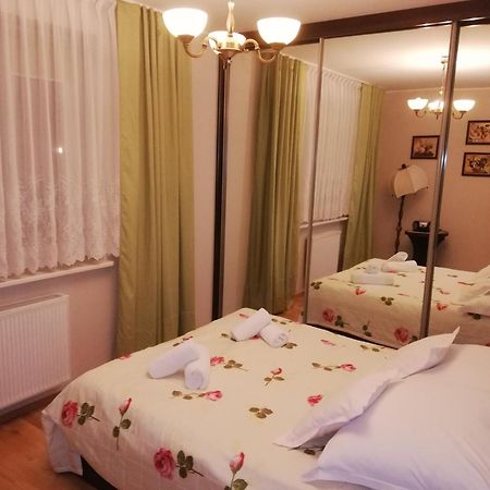 ヴィスワApartament Margarita "Ozonowany"アパートメント エクステリア 写真