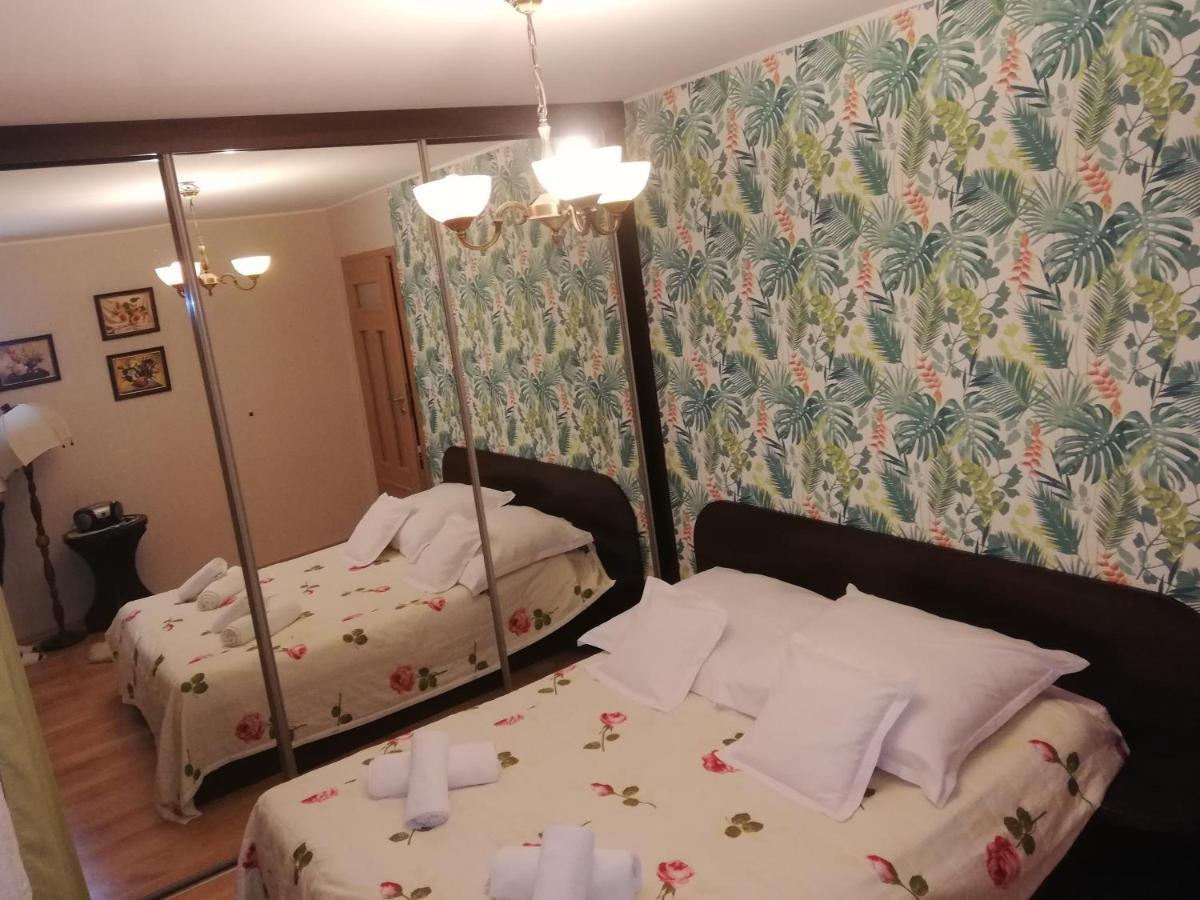 ヴィスワApartament Margarita "Ozonowany"アパートメント エクステリア 写真