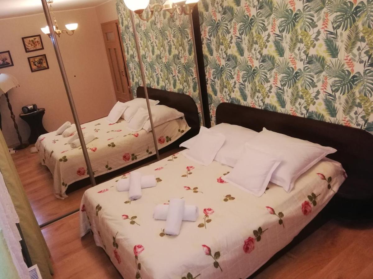 ヴィスワApartament Margarita "Ozonowany"アパートメント エクステリア 写真