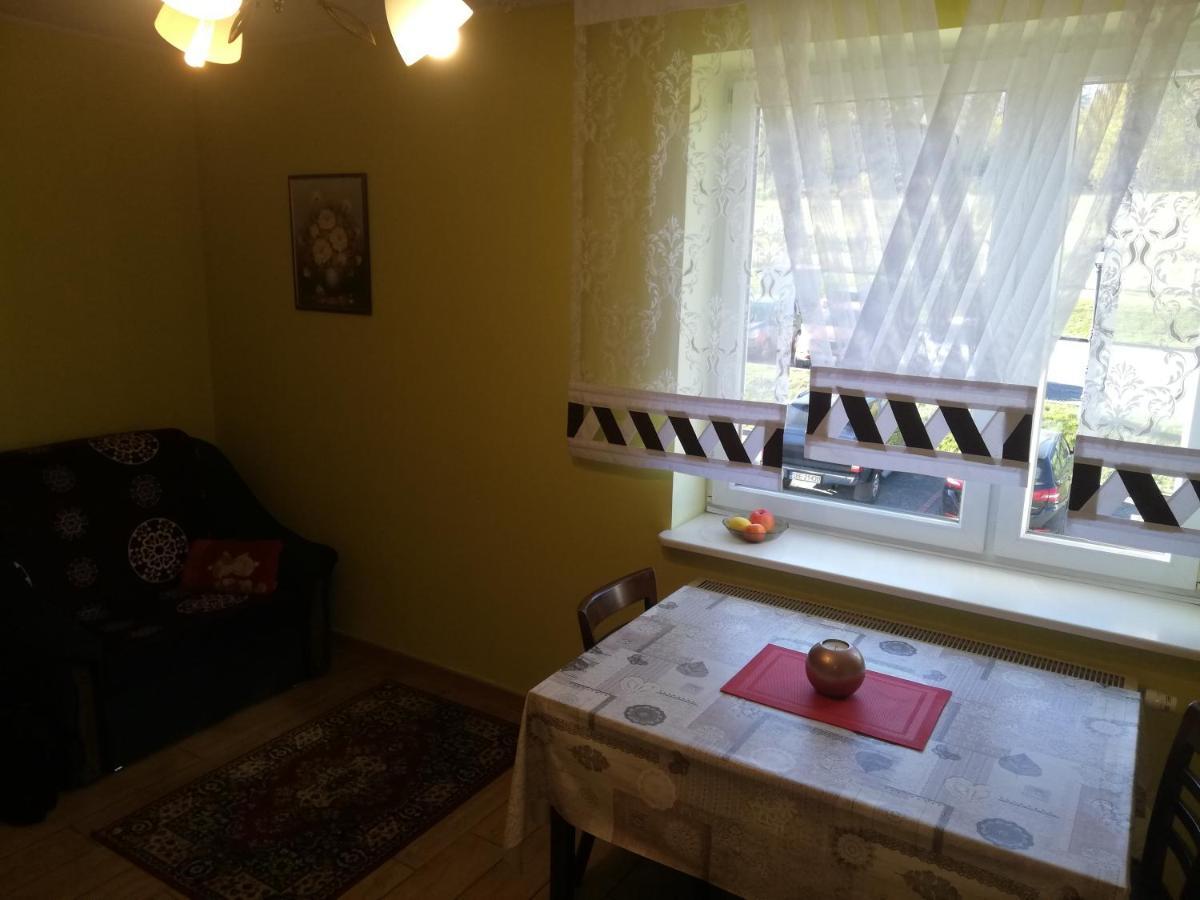 ヴィスワApartament Margarita "Ozonowany"アパートメント エクステリア 写真