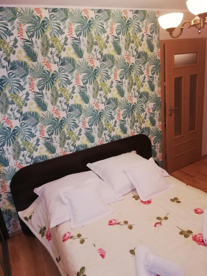 ヴィスワApartament Margarita "Ozonowany"アパートメント エクステリア 写真