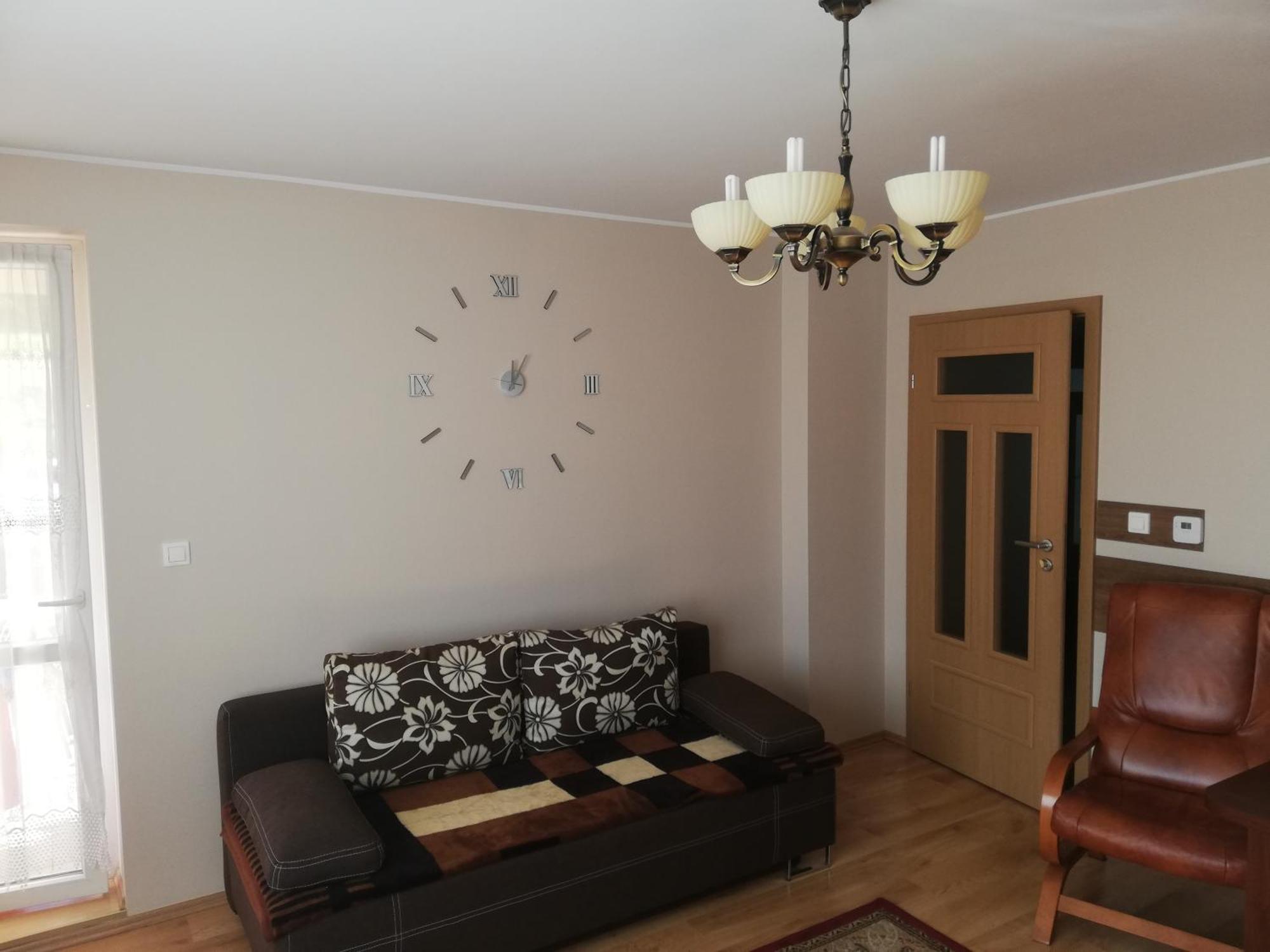 ヴィスワApartament Margarita "Ozonowany"アパートメント エクステリア 写真