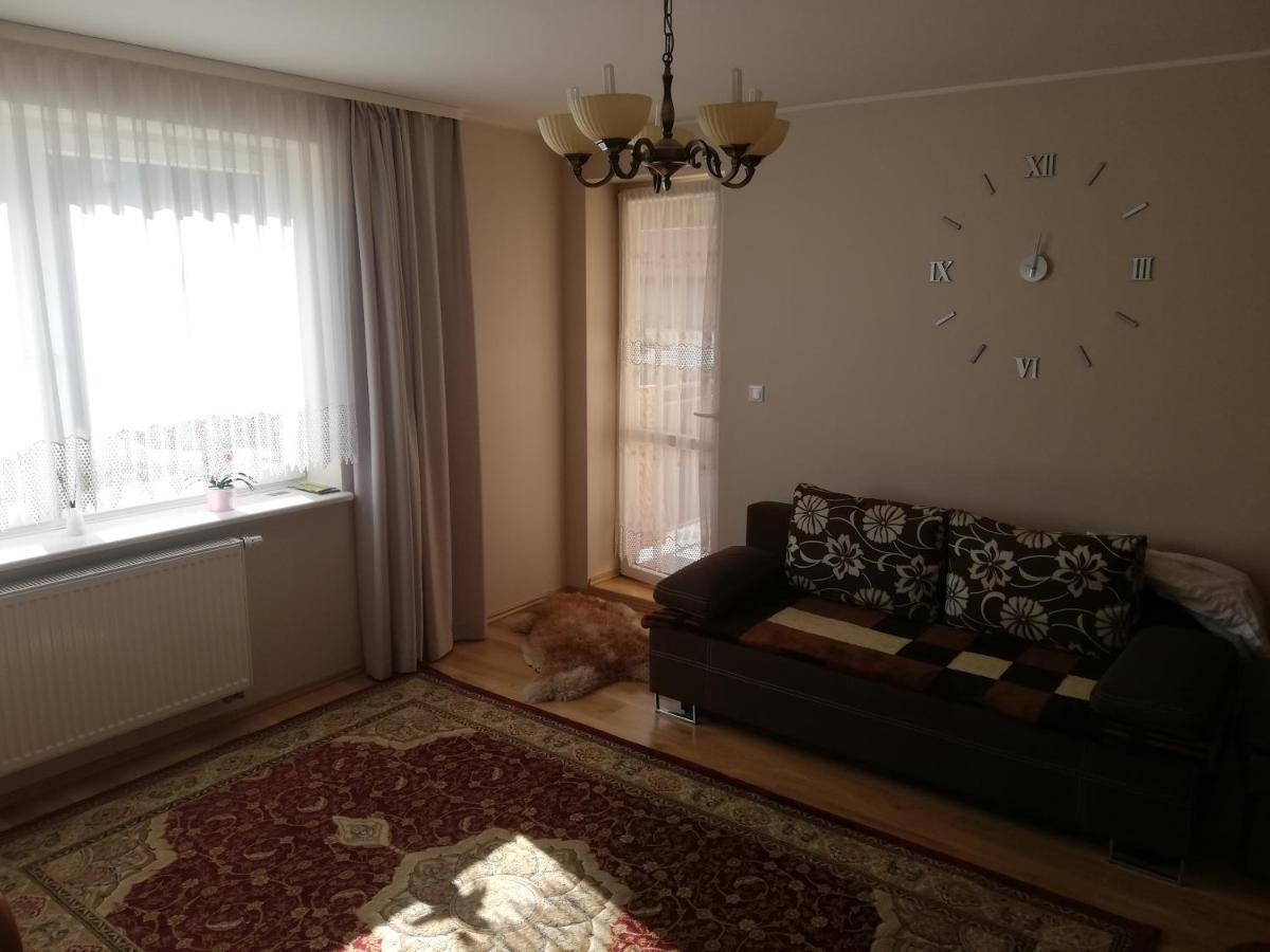 ヴィスワApartament Margarita "Ozonowany"アパートメント エクステリア 写真